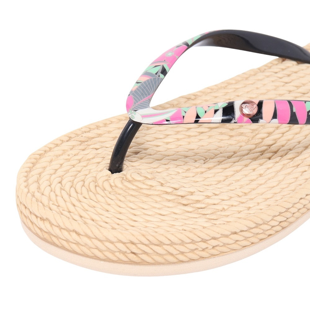 ロキシー（ROXY）（レディース）SOUTH BEACH III ビーチサンダル 24SPARSD241004KPM