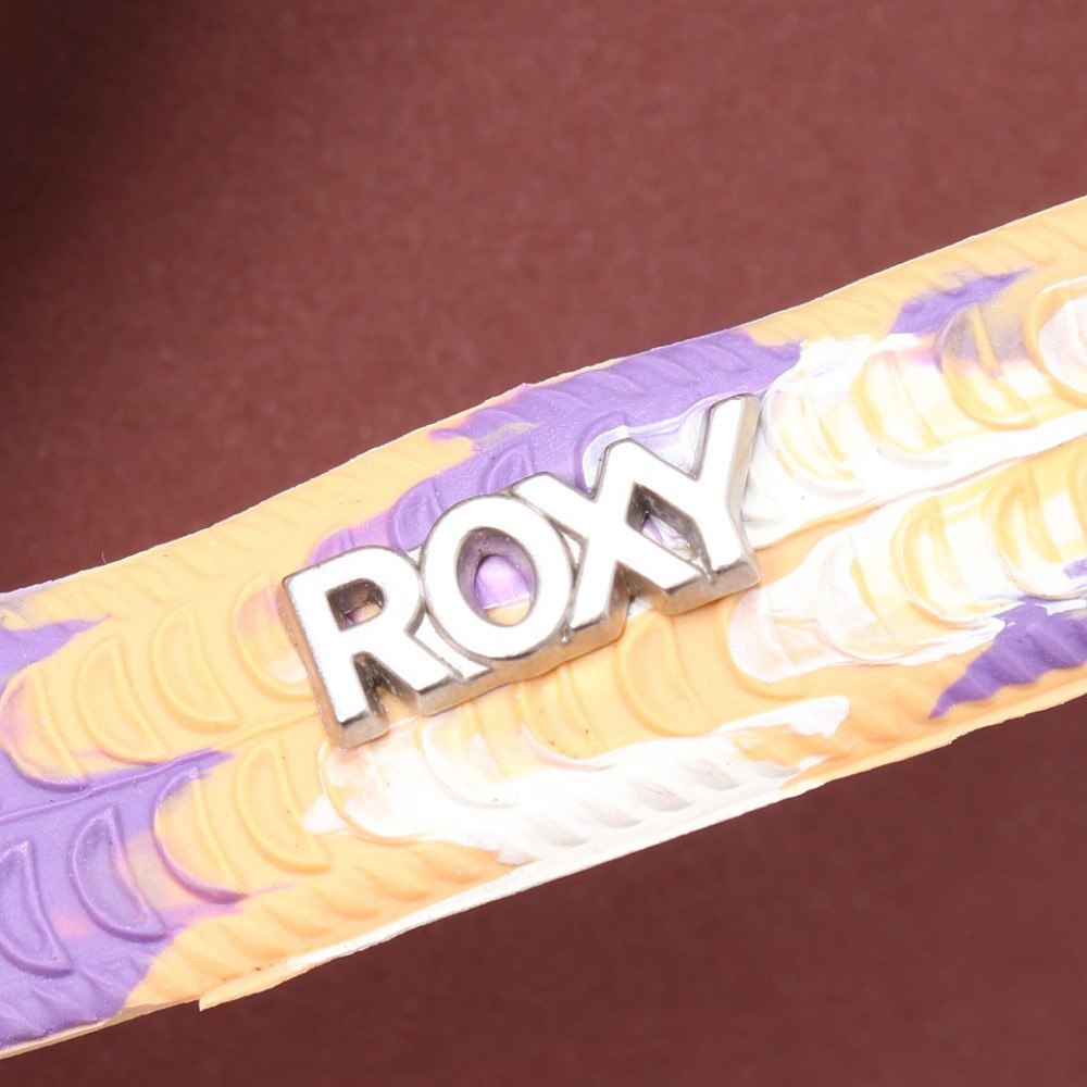 ロキシー（ROXY）（レディース）BEACH TREK ビーチサンダル 24SPARSD241010BRN
