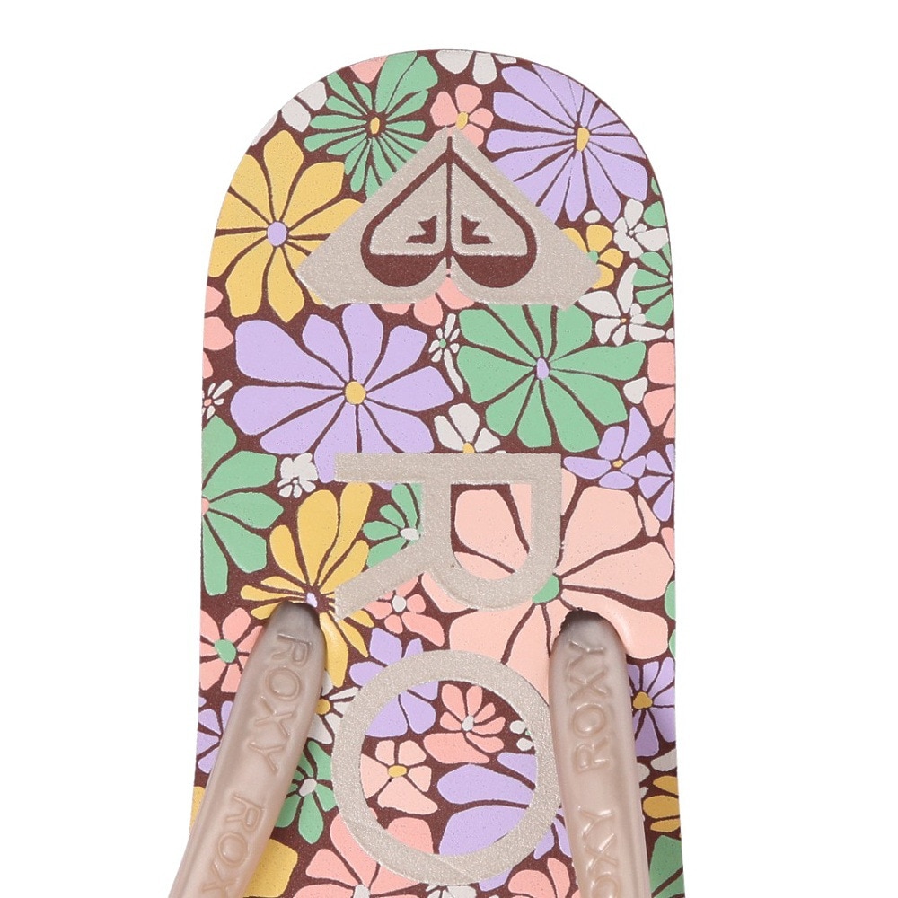 ロキシー（ROXY）（レディース）TAHITI VII ビーチサンダル 24SPARSD241869BNC