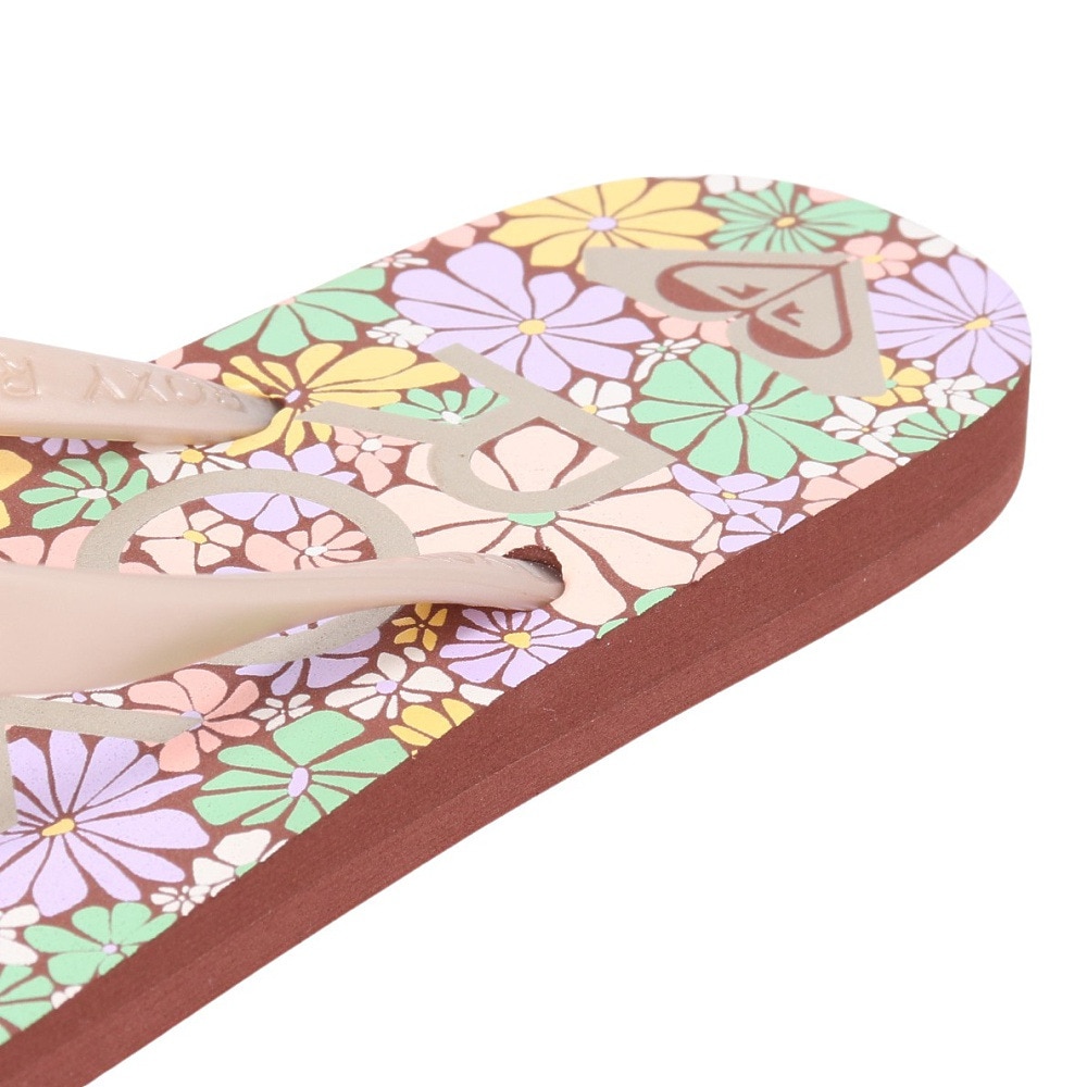 ロキシー（ROXY）（レディース）TAHITI VII ビーチサンダル 24SPARSD241869BNC