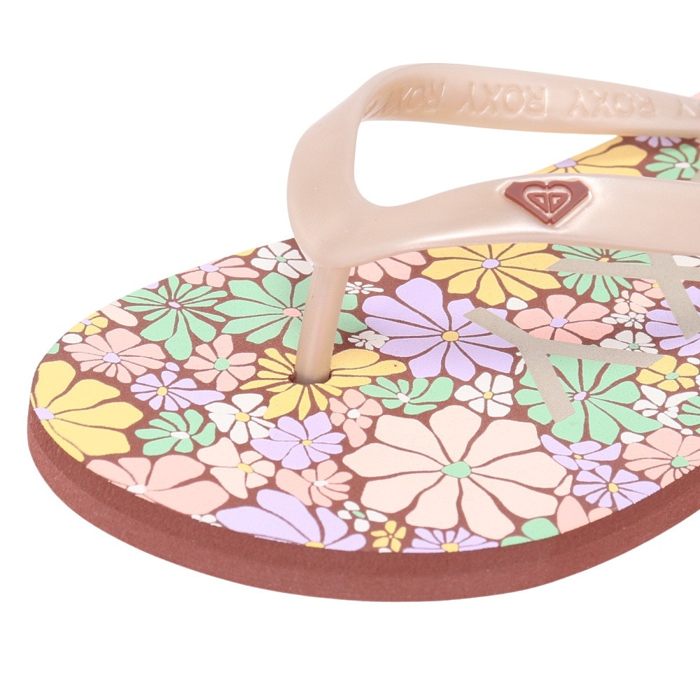 ロキシー（ROXY）（レディース）TAHITI VII ビーチサンダル 24SPARSD241869BNC