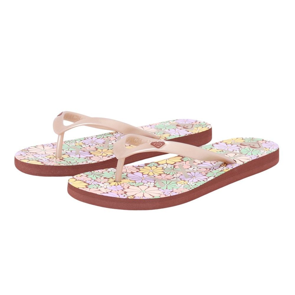 ロキシー（ROXY）（レディース）TAHITI VII ビーチサンダル 24SPARSD241869BNC