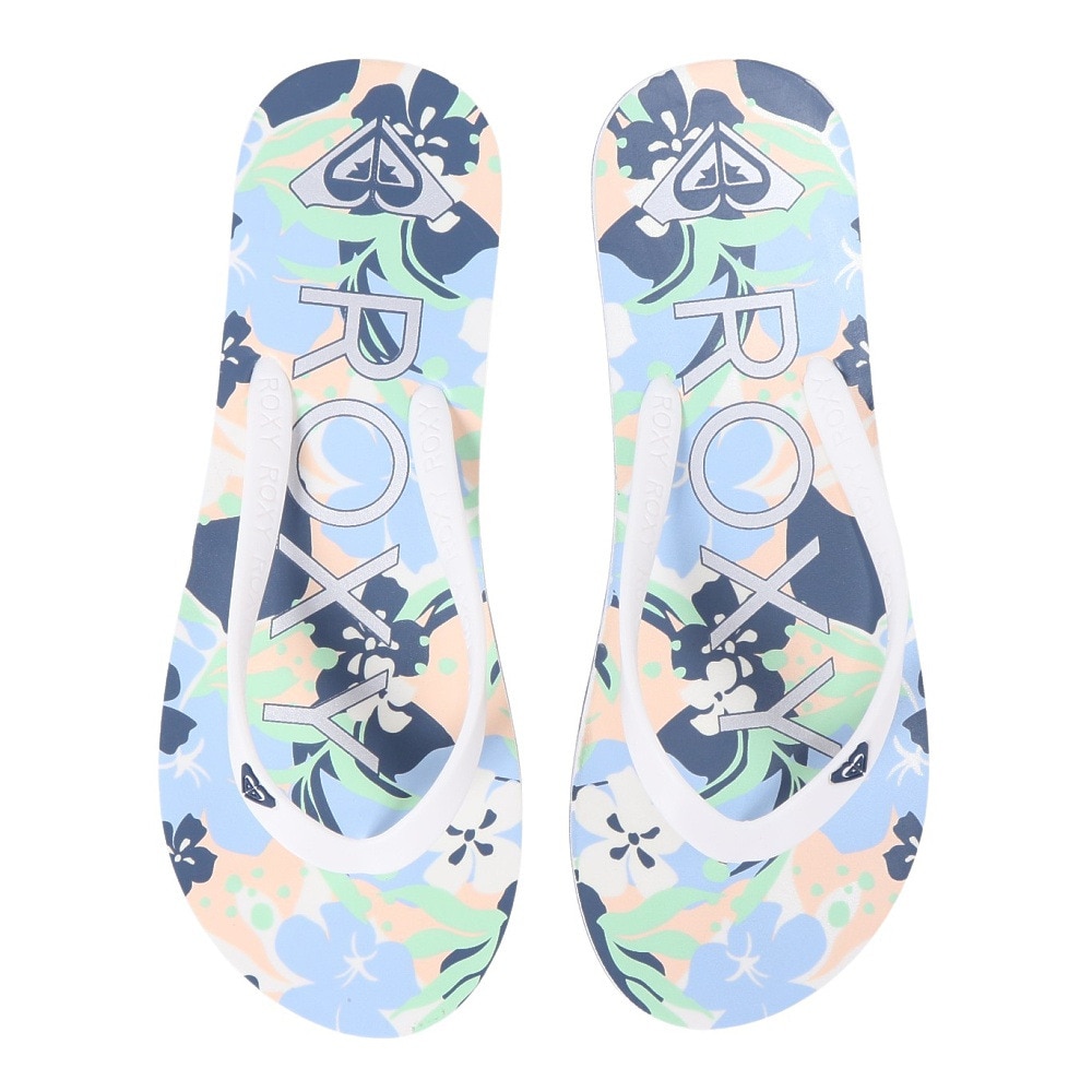 ロキシー（ROXY）（レディース）TAHITI VII ビーチサンダル 24SPARSD241869SLN