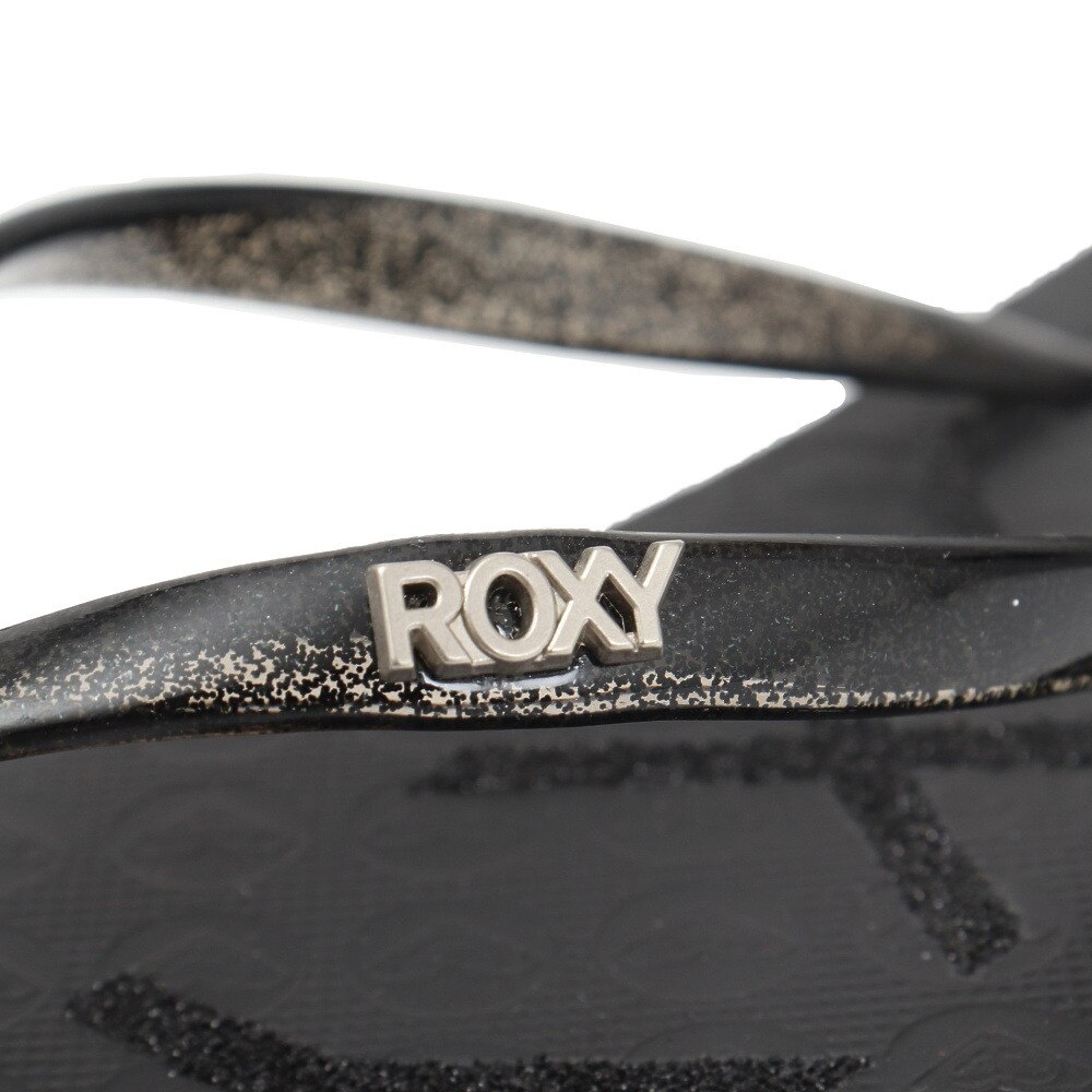 ロキシー（ROXY）（レディース）VIVA SPARKLE ビーチサンダル 24SPARSD241873BL0