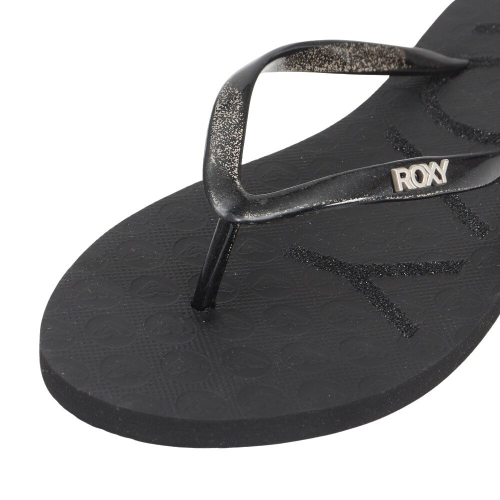 ロキシー（ROXY）（レディース）VIVA SPARKLE ビーチサンダル 24SPARSD241873BL0