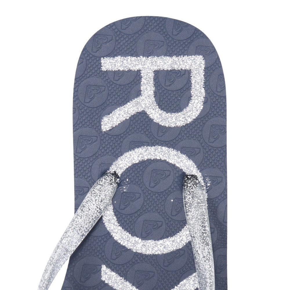ロキシー（ROXY）（レディース）VIVA SPARKLE ビーチサンダル 24SPARSD241873NVY