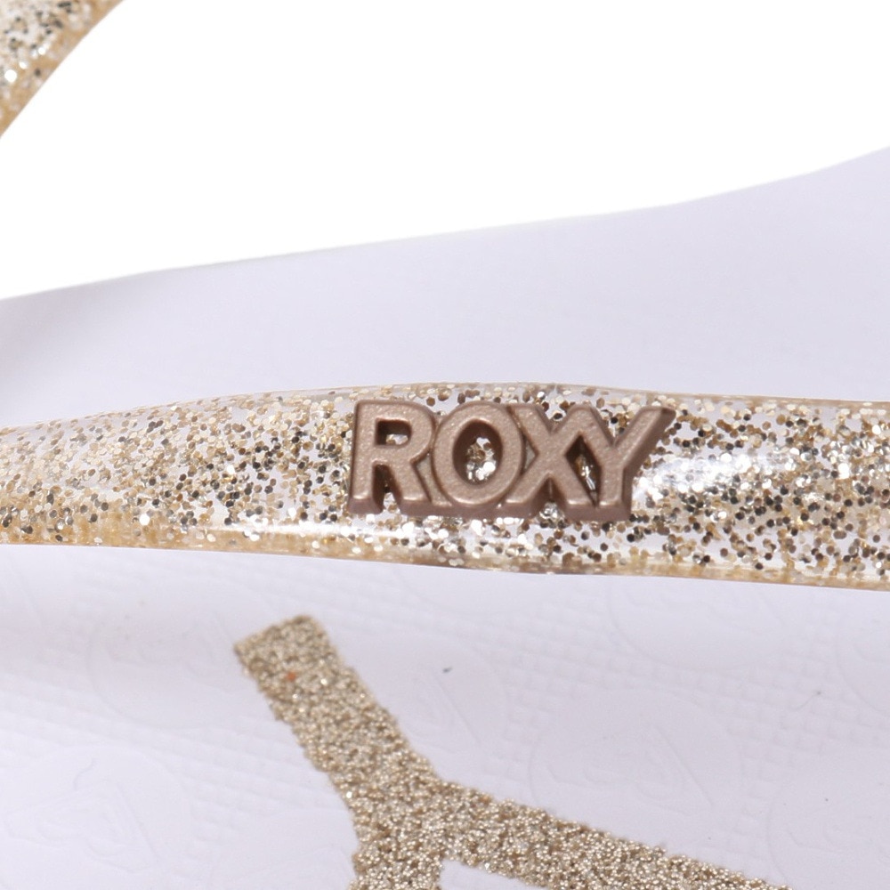 ロキシー（ROXY）（レディース）VIVA SPARKLE ビーチサンダル 24SPARSD241873WCG