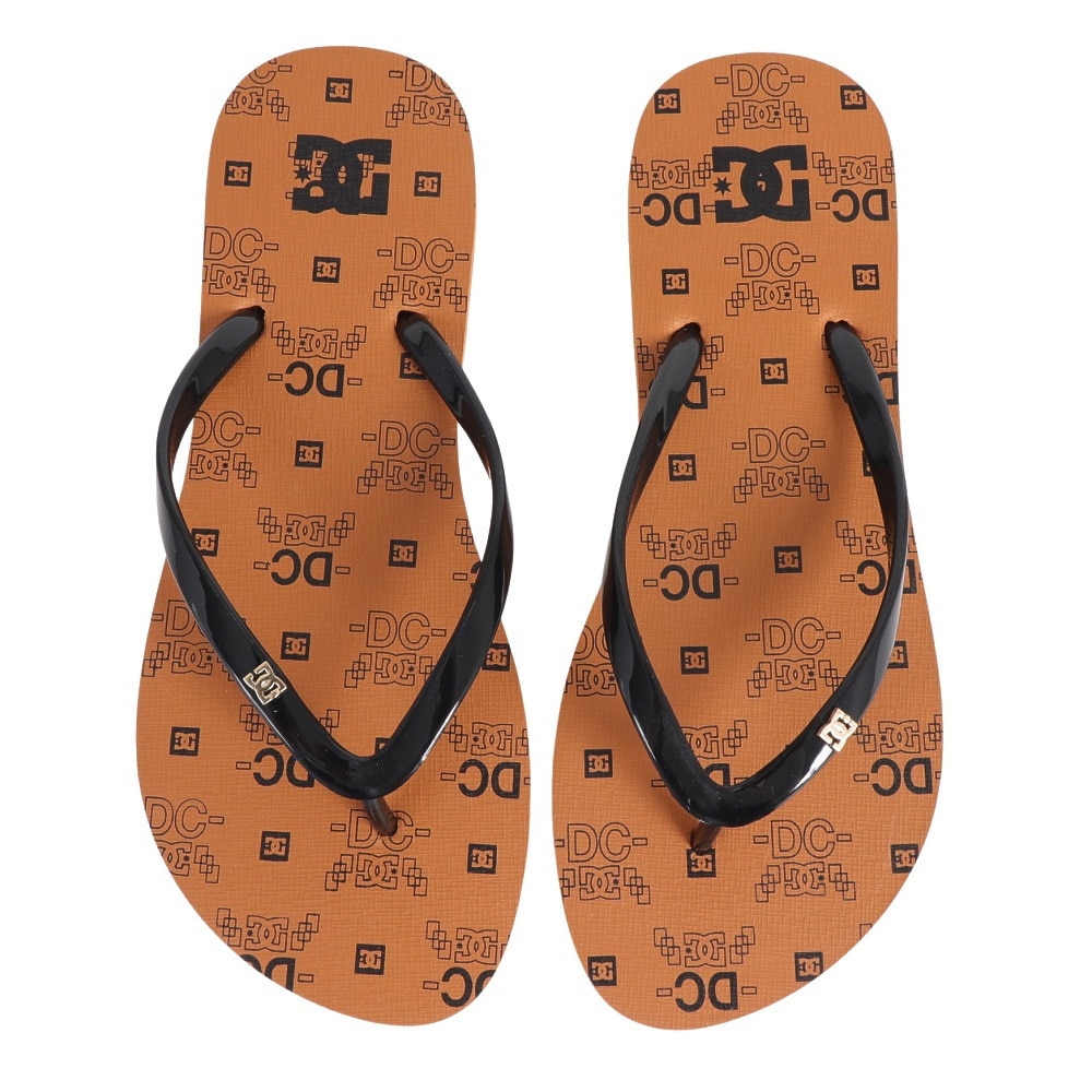 ディーシーシューズ（DC SHOES）（レディース）ビーチサンダル SPRAY SE 24SPDW241016XKCK