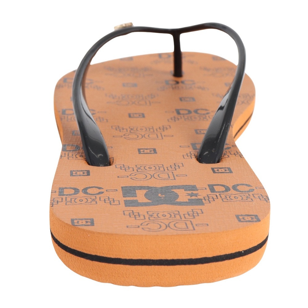 ディーシーシューズ（DC SHOES）（レディース）ビーチサンダル SPRAY SE 24SPDW241016XKCK