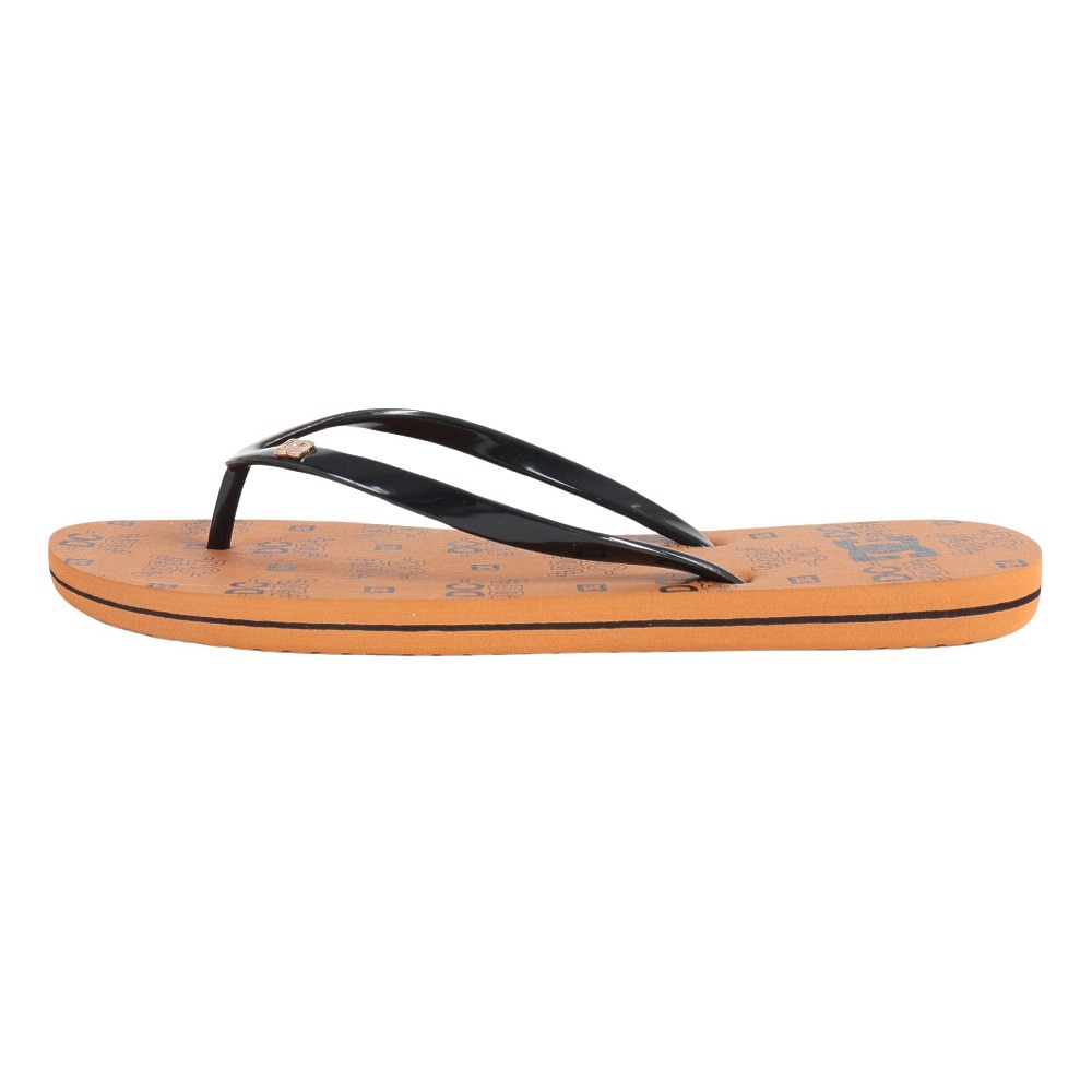 ディーシーシューズ（DC SHOES）（レディース）ビーチサンダル SPRAY SE 24SPDW241016XKCK