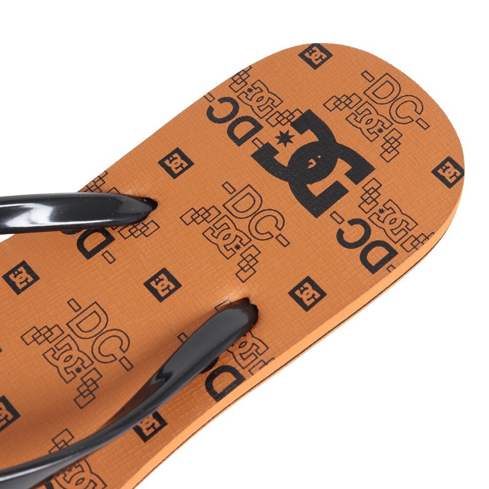 ディーシーシューズ（DC SHOES）（レディース）ビーチサンダル SPRAY SE 24SPDW241016XKCK