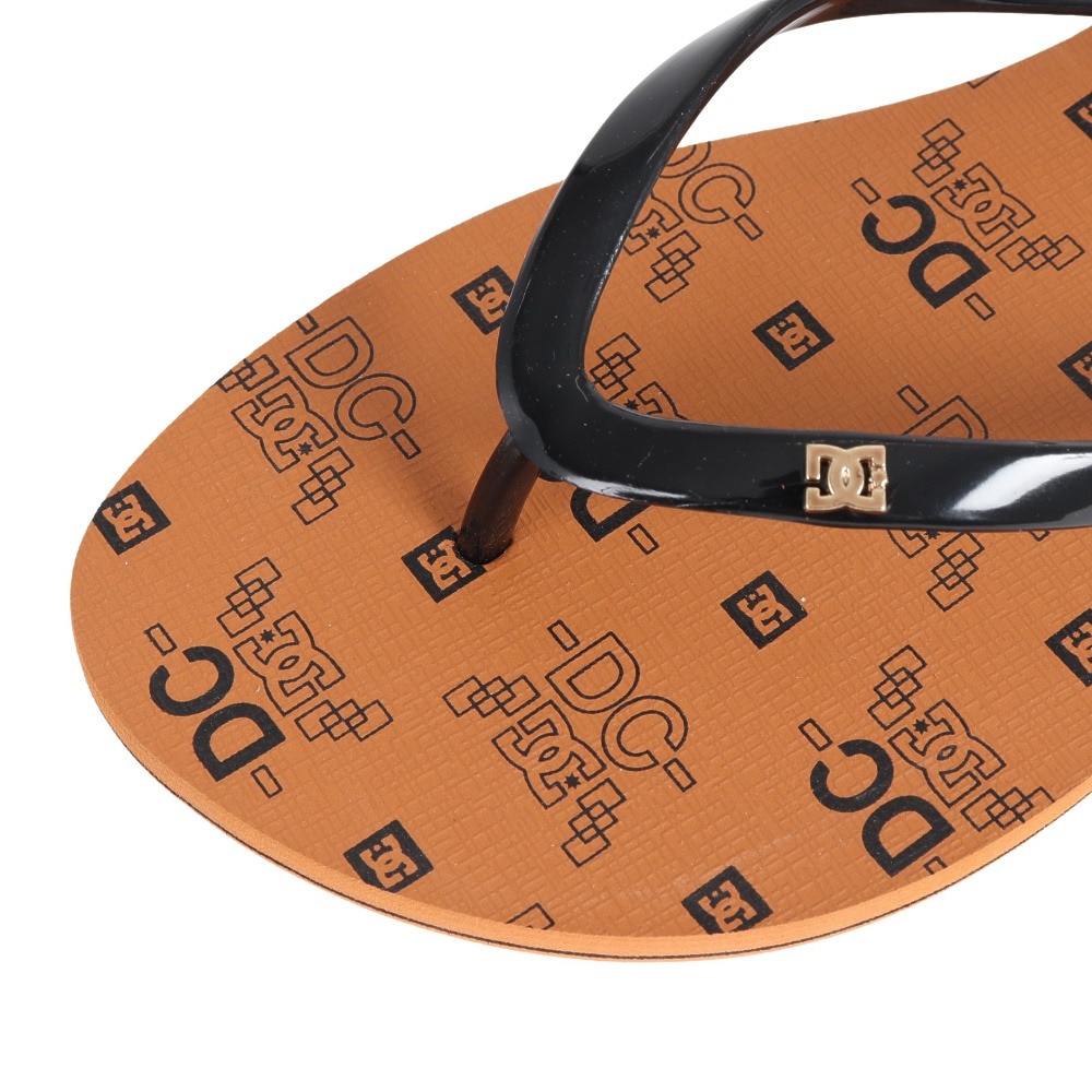 ディーシーシューズ（DC SHOES）（レディース）ビーチサンダル SPRAY SE 24SPDW241016XKCK
