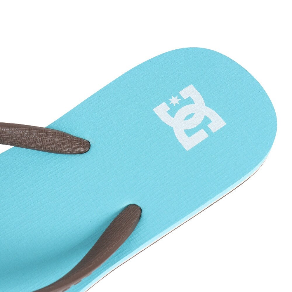 ディーシーシューズ（DC SHOES）（レディース）ビーチサンダル SPRAY 24SPDW241017NTI