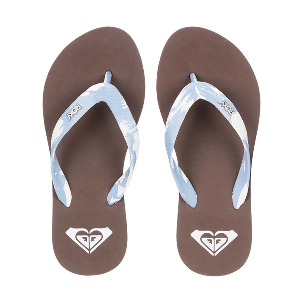 ロキシー（ROXY）（レディース）BEACH TREK ビーチサンダル 25SPARSD251010LBB