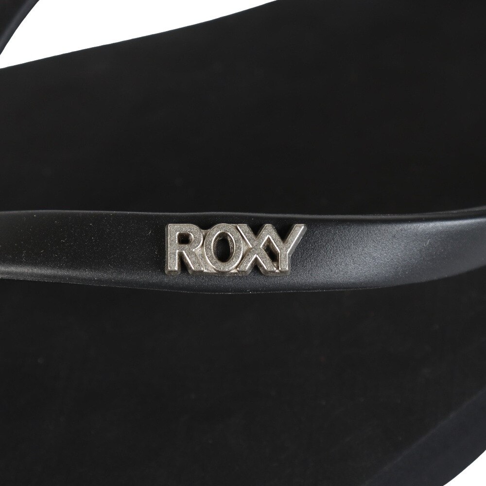 ロキシー（ROXY）（レディース）VIVA HIGHER ビーチサンダル 25SPARSD251134BLK