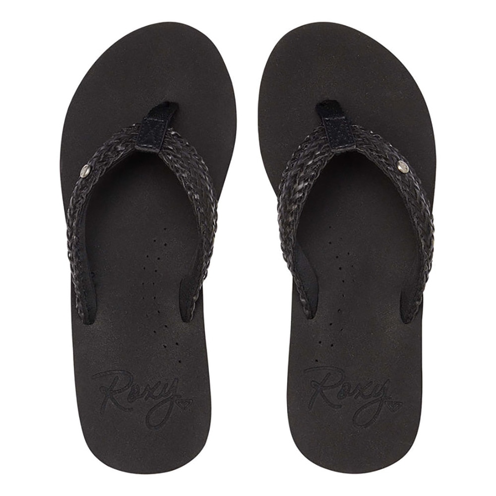 ロキシー（ROXY）（レディース）MELLIE サンダル 25SPARSD251859BLK