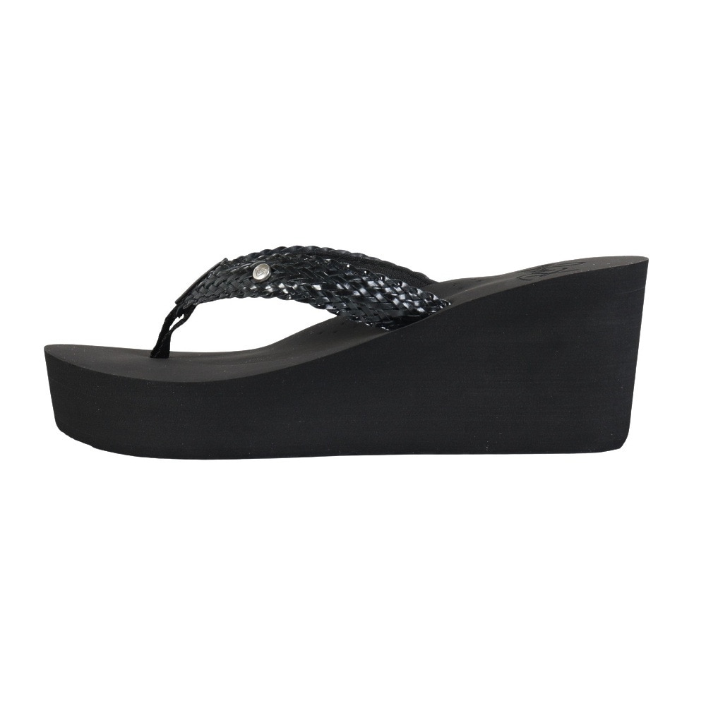 ロキシー（ROXY）（レディース）MELLIE サンダル 25SPARSD251859BLK