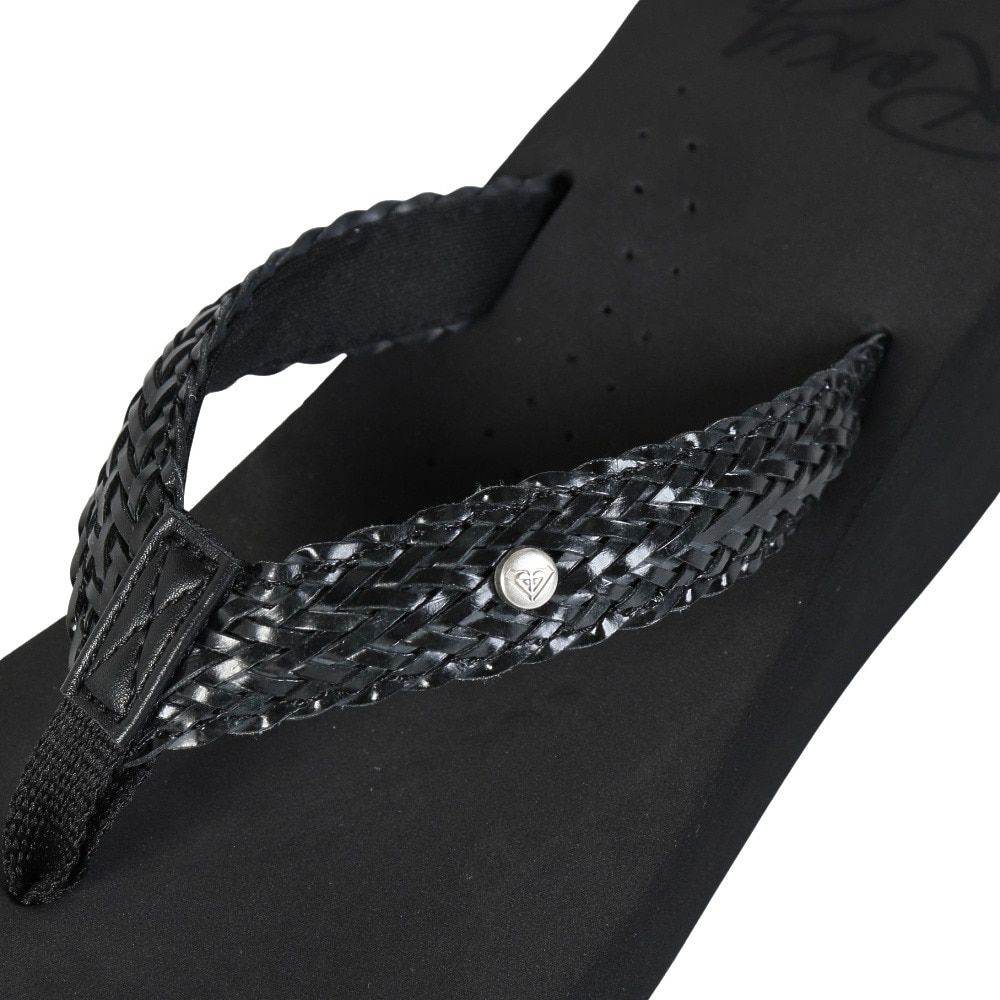 ロキシー（ROXY）（レディース）MELLIE サンダル 25SPARSD251859BLK