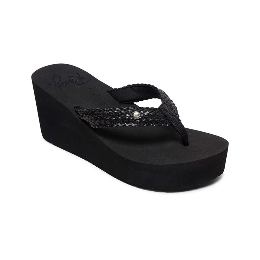 ロキシー（ROXY）（レディース）MELLIE サンダル 25SPARSD251859BLK