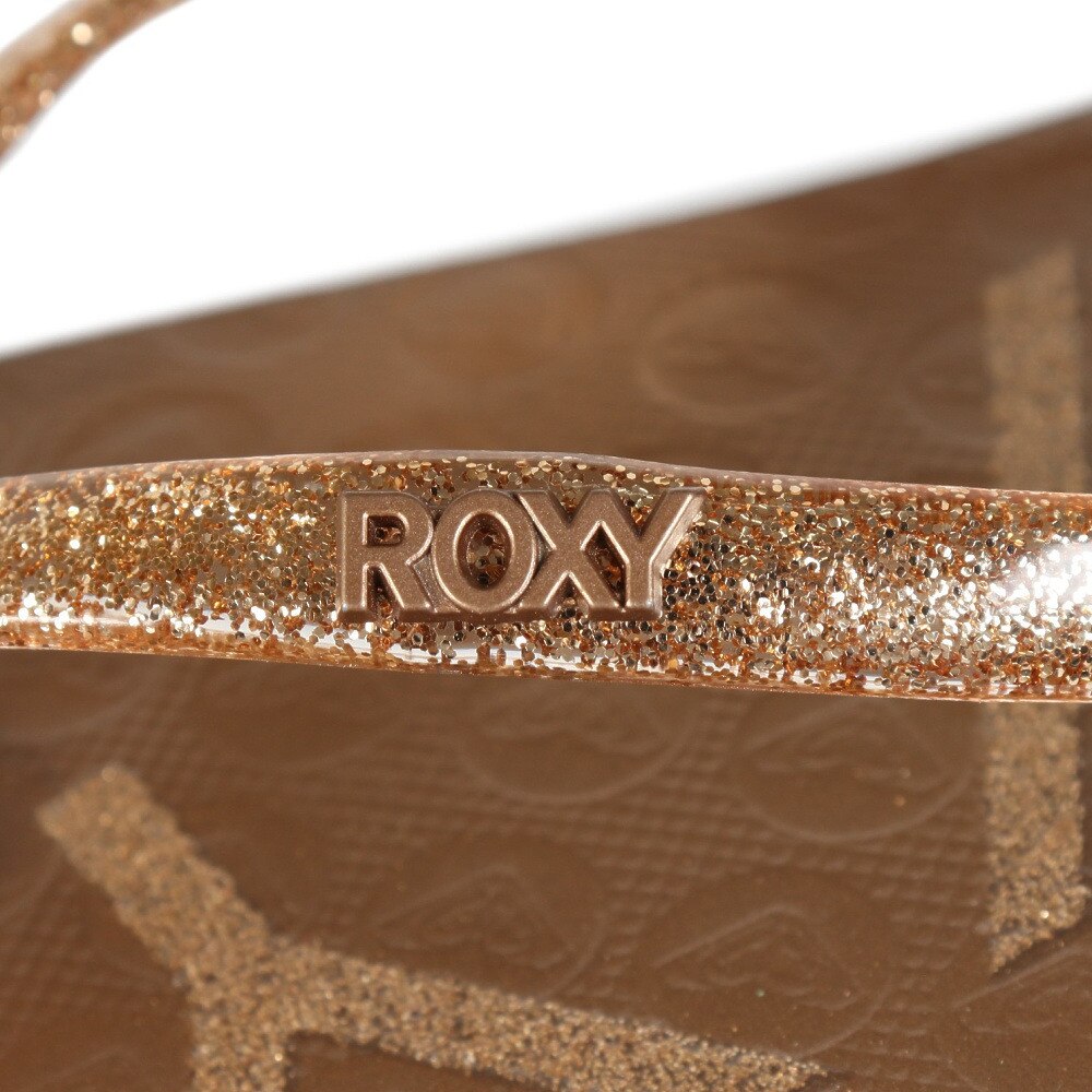 ロキシー（ROXY）（レディース）VIVA SPARKLE ビーチサンダル 25SPARSD251873BRZ