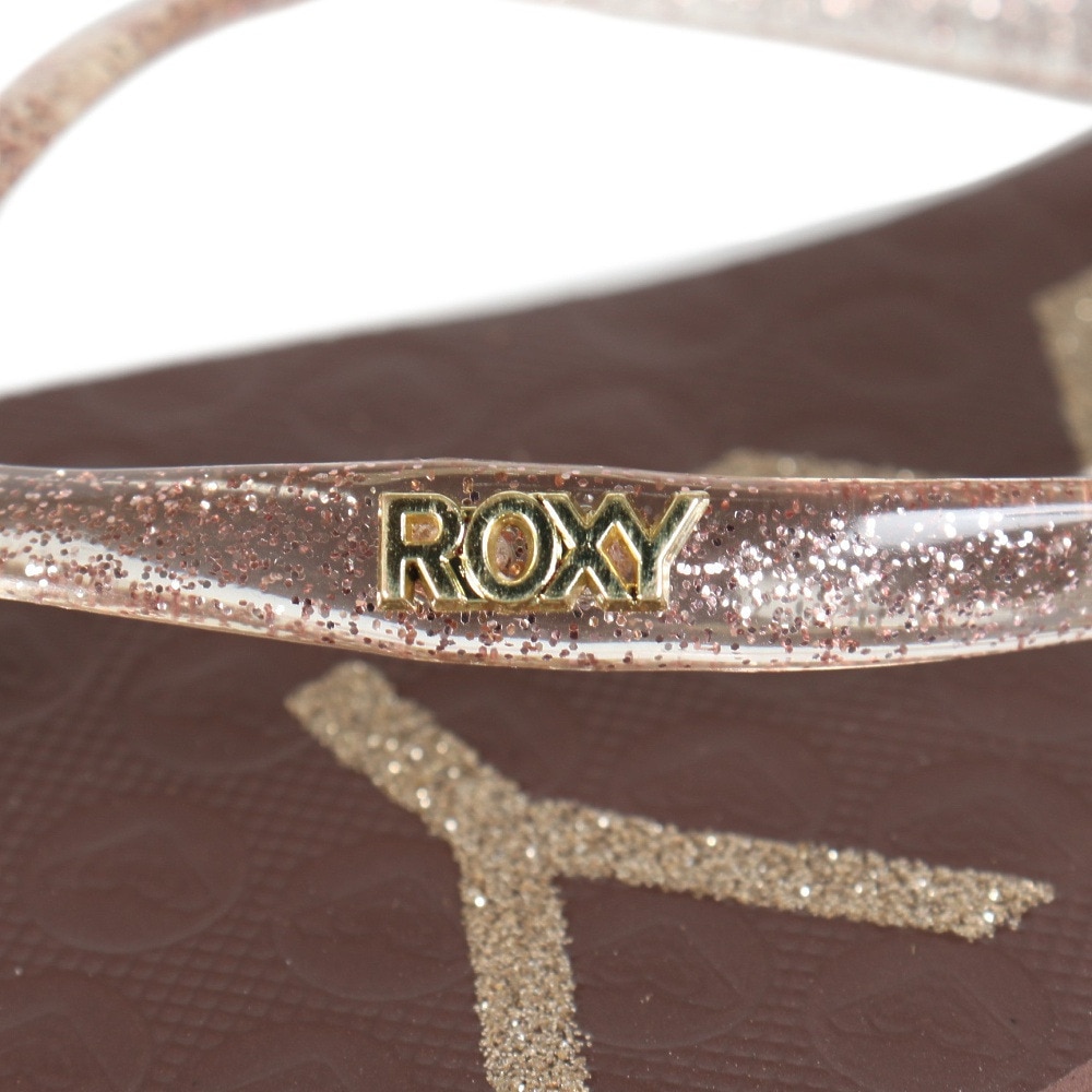 ロキシー（ROXY）（レディース）VIVA SPARKLE ビーチサンダル 25SPARSD251873TAU