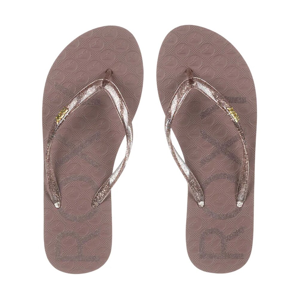 ロキシー（ROXY）（レディース）VIVA SPARKLE ビーチサンダル 25SPARSD251873TAU