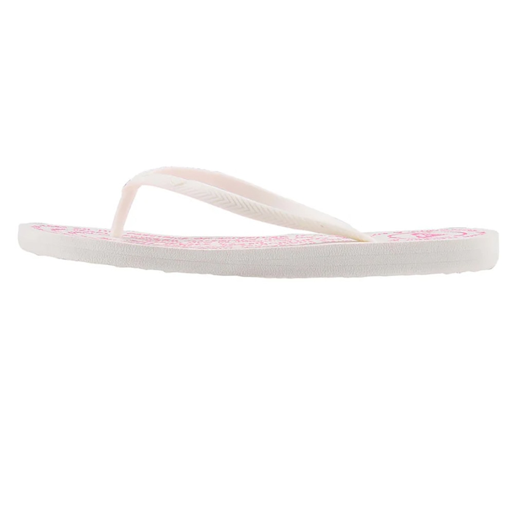 ロキシー（ROXY）（レディース）LOVE NOTE ビーチサンダル 25SPRSD251214WHT