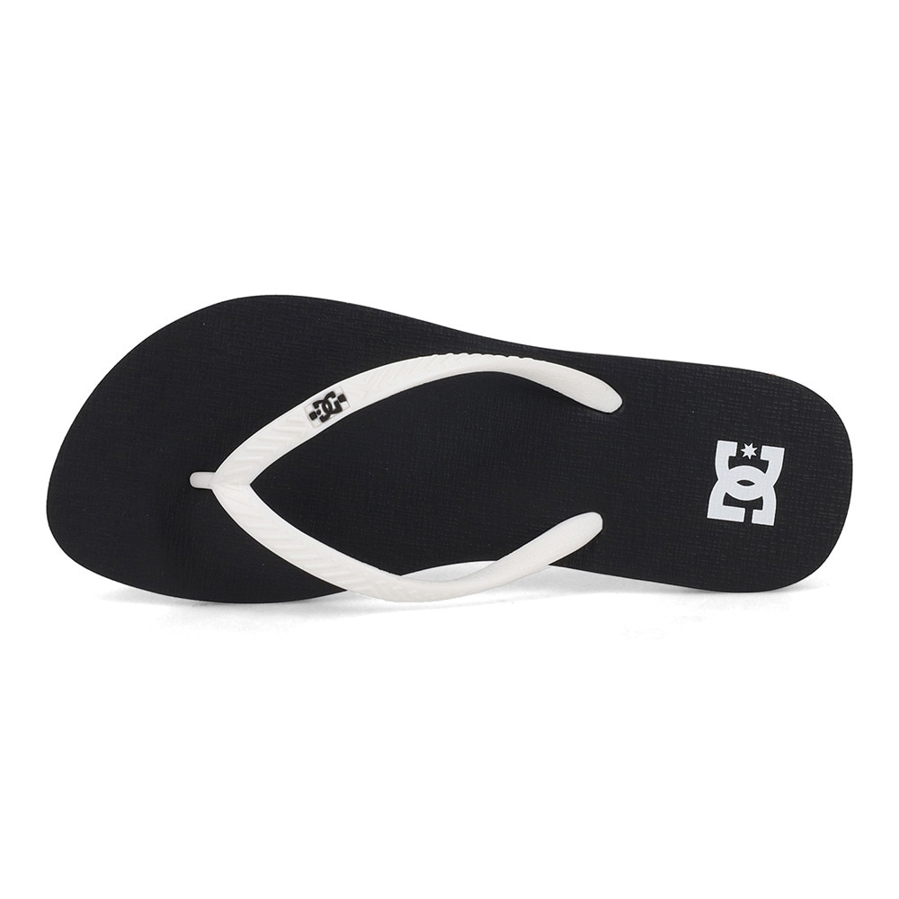 ディーシーシューズ（DC SHOES）（レディース）SPRAY サンダル 25SP DW005091 BKW