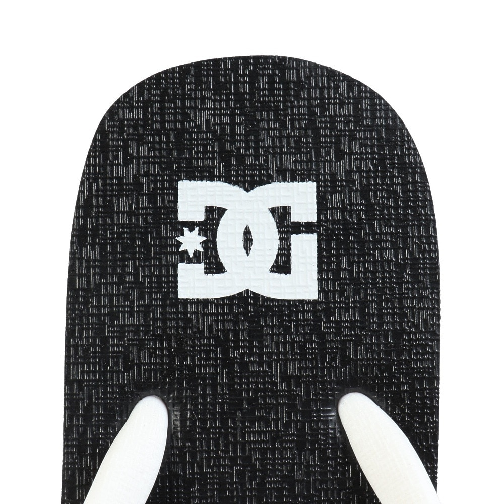 ディーシーシューズ（DC SHOES）（レディース）SPRAY サンダル 25SP DW005091 BKW