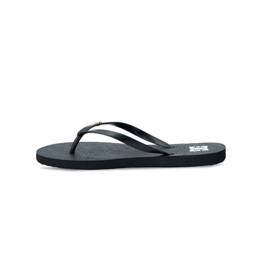 ディーシーシューズ（DC SHOES）（レディース）3P-SLIP SE ビーチサンダル 26SPDW261605BKW