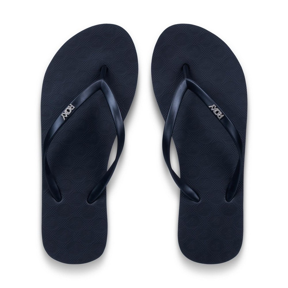 ロキシー（ROXY）（レディース）VIVA HIGHER 厚底ビーチサンダル 26SPARSD261134BLK