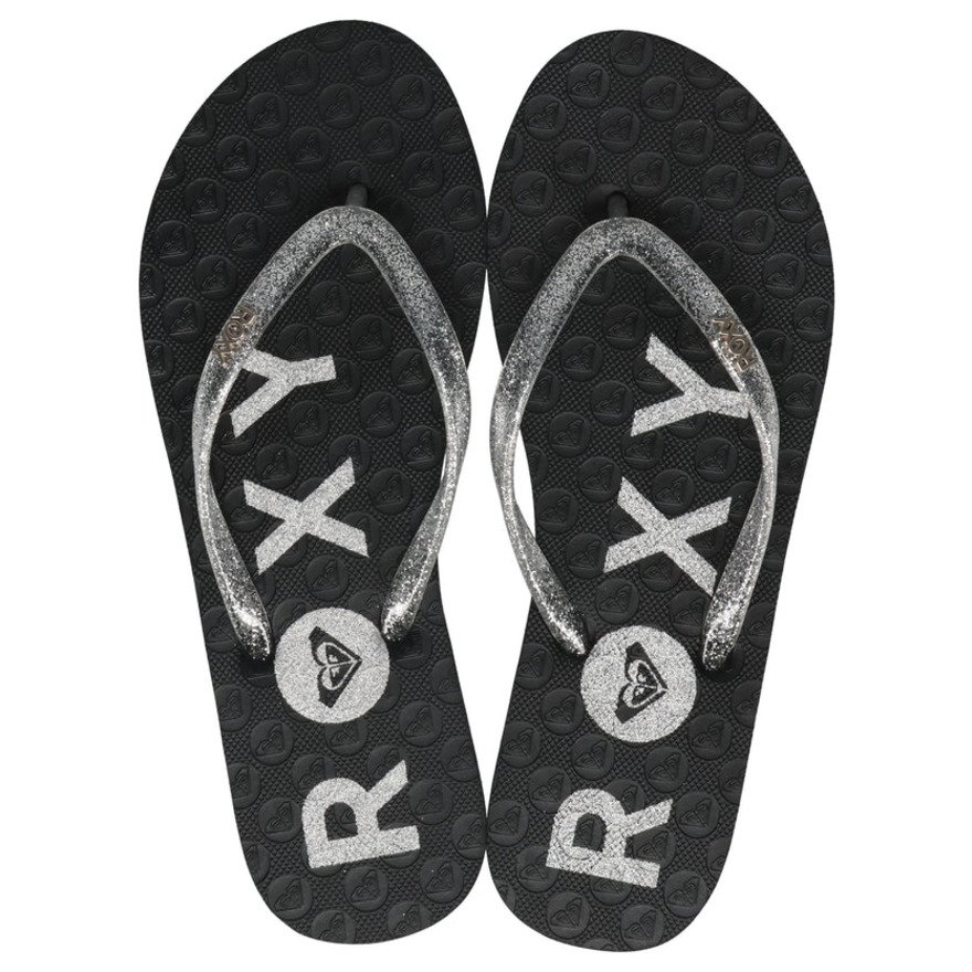 ロキシー（ROXY）（レディース）VIVA SPARKLE ラメストラップビーチサンダル 26SPARSD2618730SB