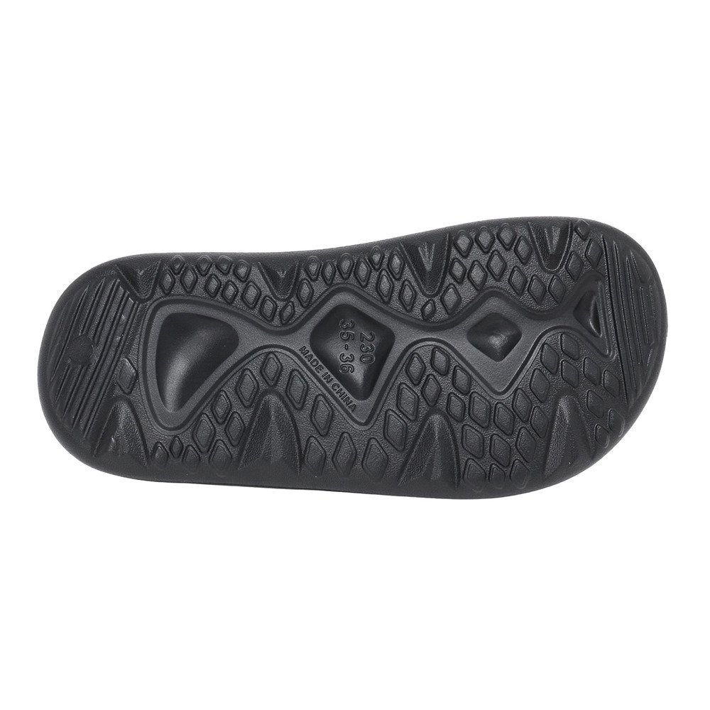 ビラボン（BILLABONG）（レディース）メモリーフォーム THONGS ビーチサンダル 26SP BG013947 BLK