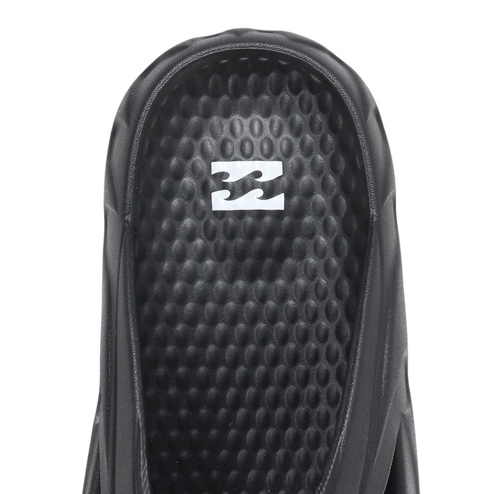 ビラボン（BILLABONG）（レディース）メモリーフォーム THONGS ビーチサンダル 26SP BG013947 BLK