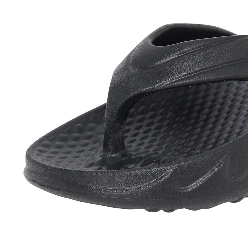ビラボン（BILLABONG）（レディース）メモリーフォーム THONGS ビーチサンダル 26SP BG013947 BLK