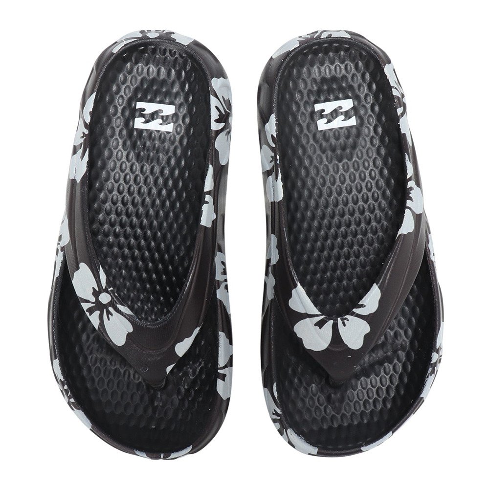 ビラボン（BILLABONG）（レディース）メモリーフォーム THONGS ビーチサンダル 26SP BG013947 BPB