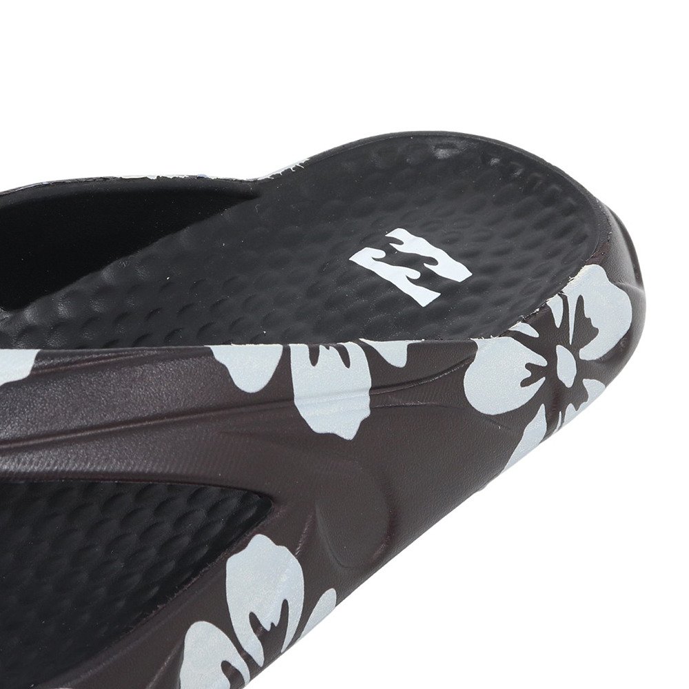 ビラボン（BILLABONG）（レディース）メモリーフォーム THONGS ビーチサンダル 26SP BG013947 BPB