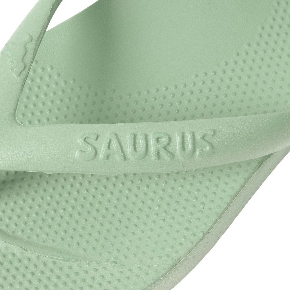 サウルス（SAURUS）（メンズ、レディース）リカバリーサンダル REX SA-01 GRN
