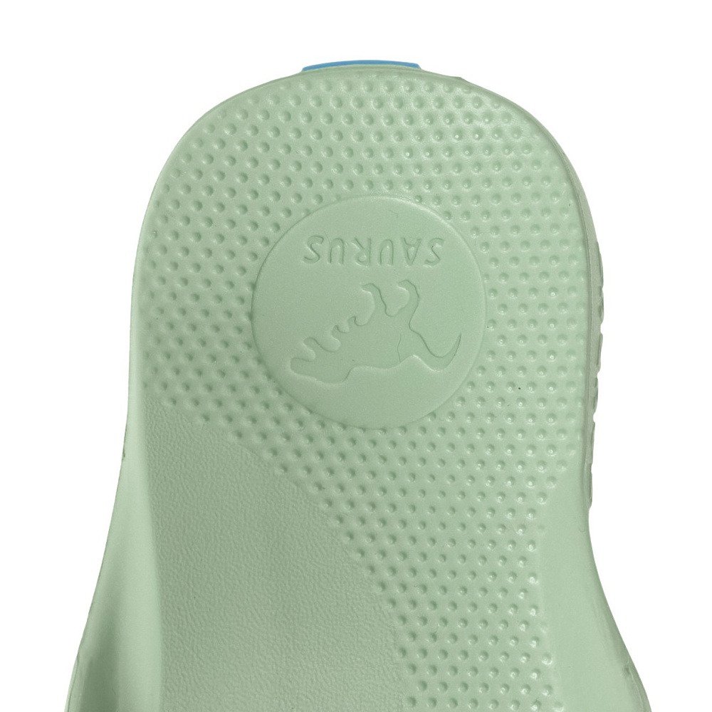 サウルス（SAURUS）（メンズ、レディース）リカバリーサンダル REX SA-01 GRN