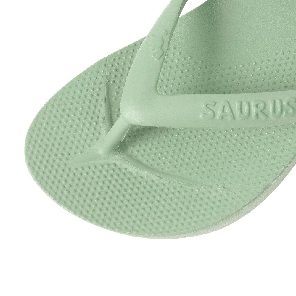サウルス（SAURUS）（メンズ、レディース）リカバリーサンダル REX SA-01 GRN