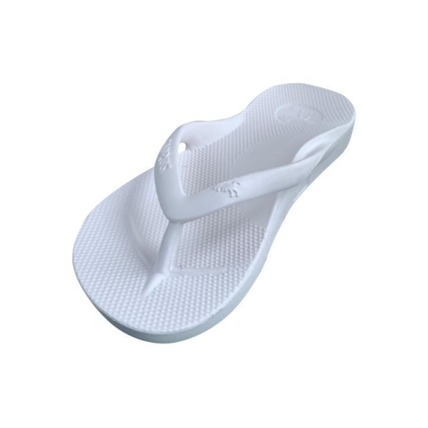 サウルス（SAURUS）（メンズ、レディース）リカバリーサンダル REX SA-01 WHT