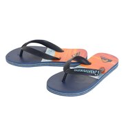 クイックシルバー（Quiksilver）（キッズ）ジュニア ビーチサンダル MOLOKAI PANEL 21SU AQBL100493 XBBN