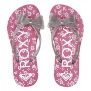 ロキシー(ROXY)(キッズ)キッズ ビーチサンダル RG LULU IV ARGL100255