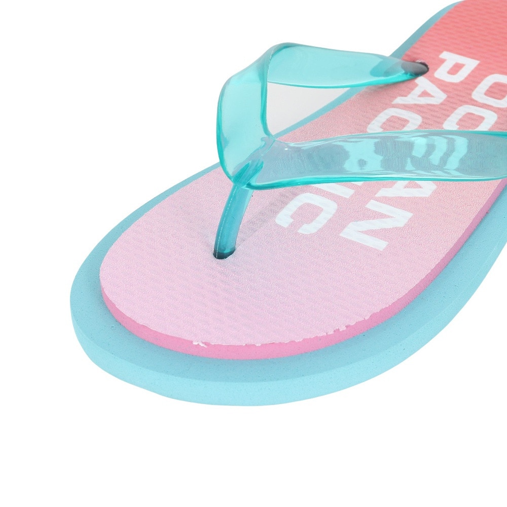 オーシャンパシフィック（Ocean Pacific）（キッズ）ビーチサンダル ビーサン 子供 キッズ ロゴサンダル 123504-MNT
