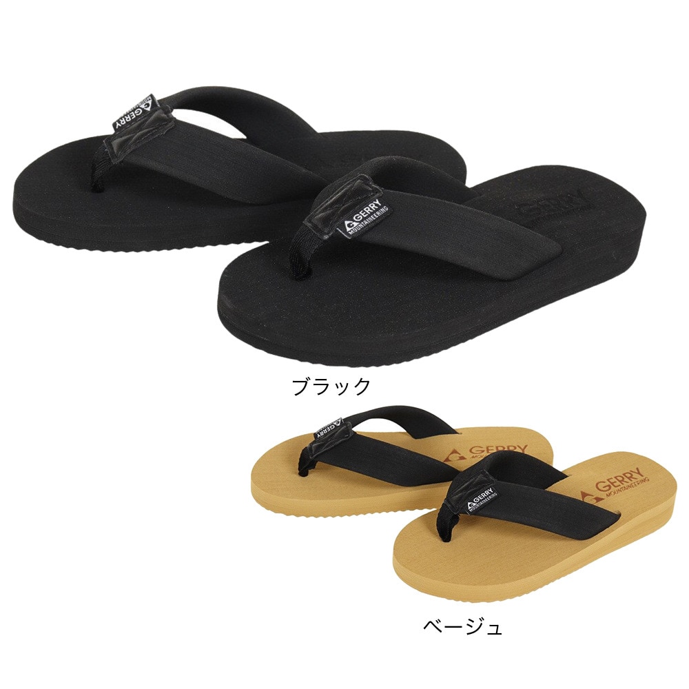 ジェリー（GERRY）（キッズ）GR ビーチサンダル バフ 233501-23BEG