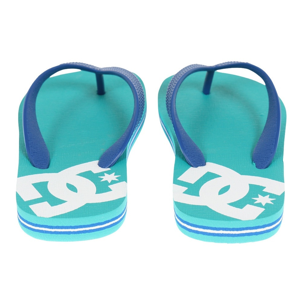 ディーシーシューズ（DC SHOES）（キッズ）ビーチサンダル 子供 男の子 水遊び 海 プール SPRAY 23SPDK231015GW4