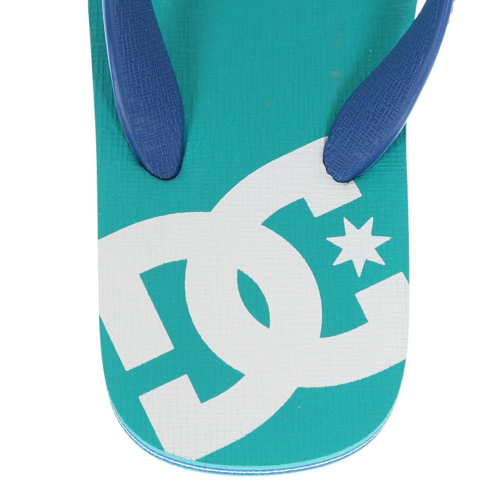 ディーシーシューズ（DC SHOES）（キッズ）ビーチサンダル 子供 男の子 水遊び 海 プール SPRAY 23SPDK231015GW4