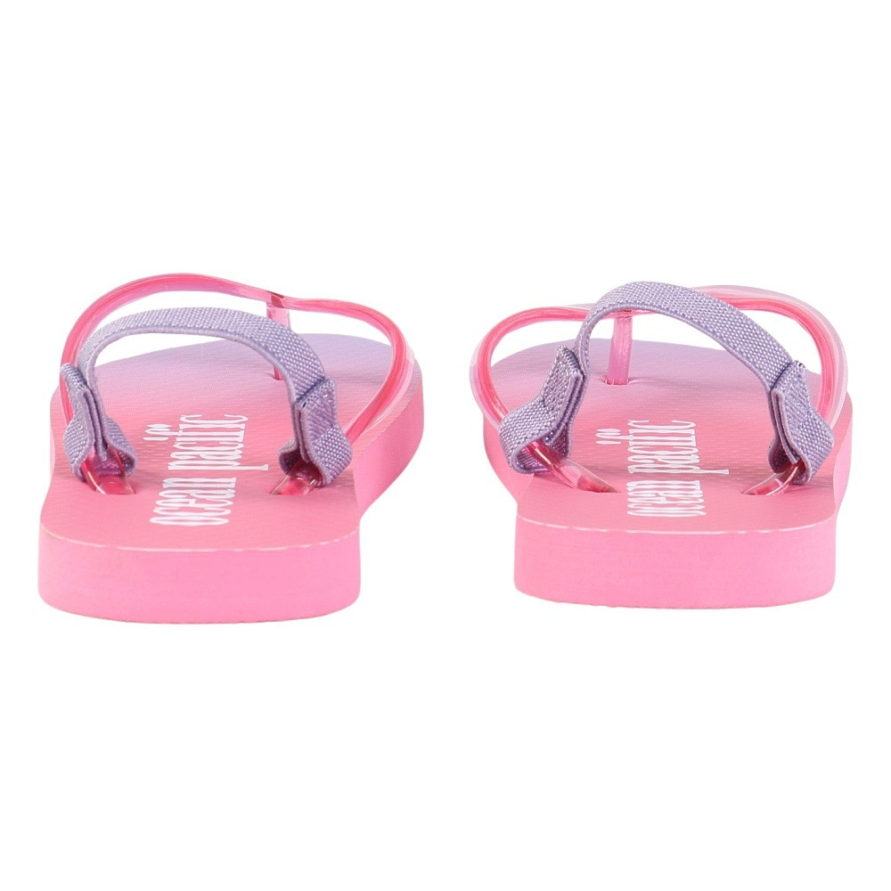 オーシャンパシフィック（Ocean Pacific）（キッズ）女児 ガールズ 女の子 ビーチサンダル 124514PK