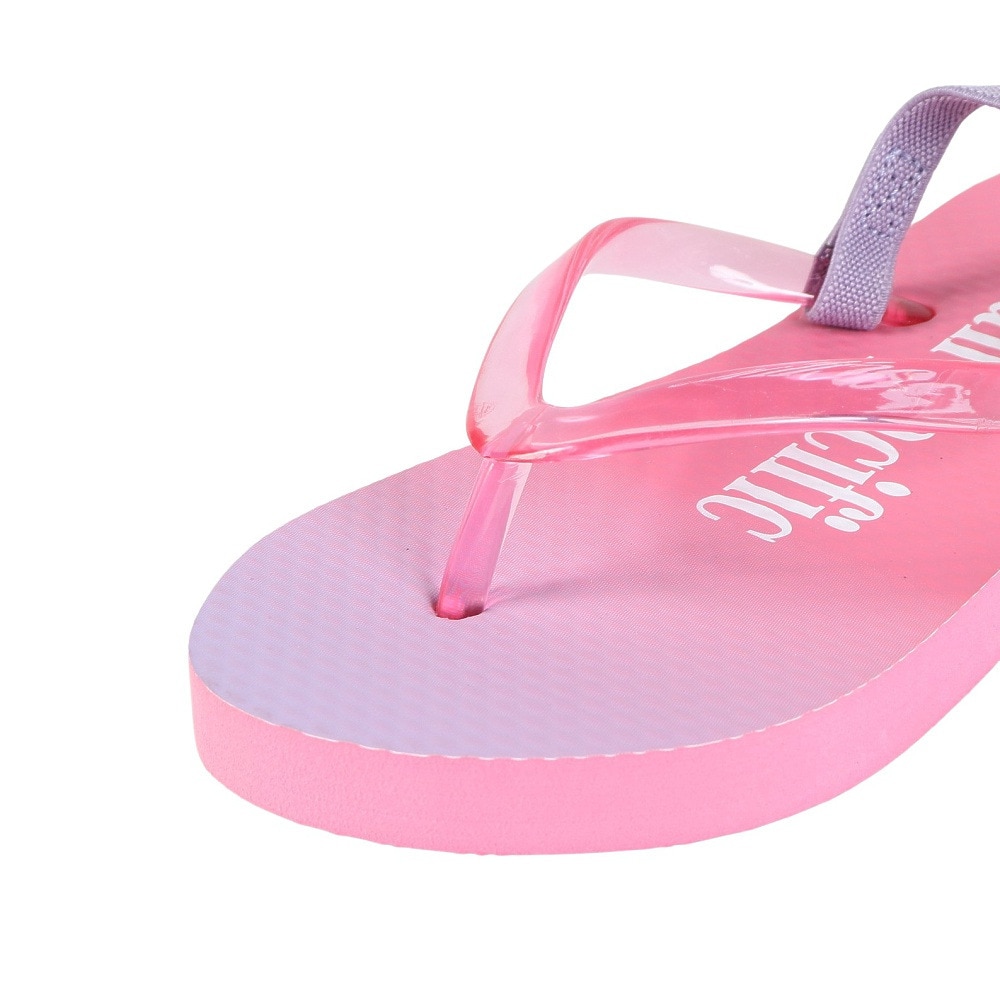 オーシャンパシフィック（Ocean Pacific）（キッズ）女児 ガールズ 女の子 ビーチサンダル 124514PK