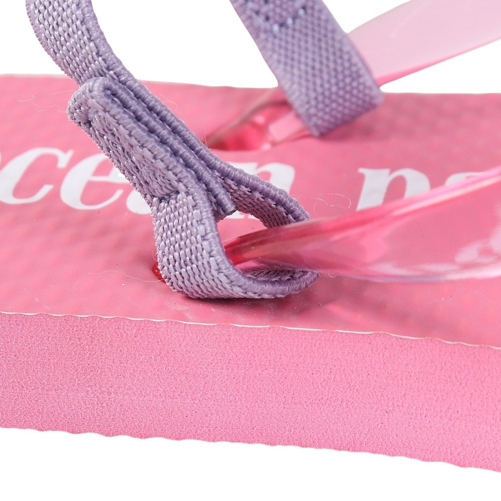 オーシャンパシフィック（Ocean Pacific）（キッズ）女児 ガールズ 女の子 ビーチサンダル 124514PK